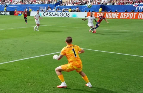 Trực tiếp Na Uy 1-1 Anh: Hai đội đá thêm hiệp phụ Trực tiếp Na Uy 1-1 Anh: Hai đội đá thêm hiệp phụ