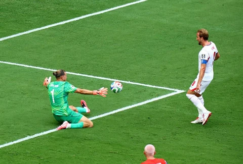 Trực tiếp Na Uy 1-1 Anh: VAR từ chối bàn thắng của Na Uy Trực tiếp Na Uy 1-1 Anh: VAR từ chối bàn thắng của Na Uy