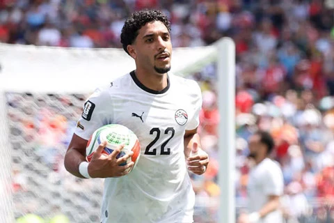 Trực tiếp New Zealand vs Ai Cập: Wood đọ tài với Salah Trực tiếp New Zealand vs Ai Cập: Wood đọ tài với Salah