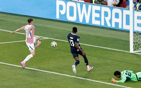 Trực tiếp Panama 0-1 Croatia: Budimir phá vỡ thế quân bình cho Croatia Trực tiếp Panama 0-1 Croatia: Budimir phá vỡ thế quân bình cho Croatia