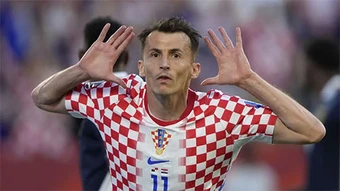 Trực tiếp Panama 0-1 Croatia: Panama dồn toàn lực tấn công