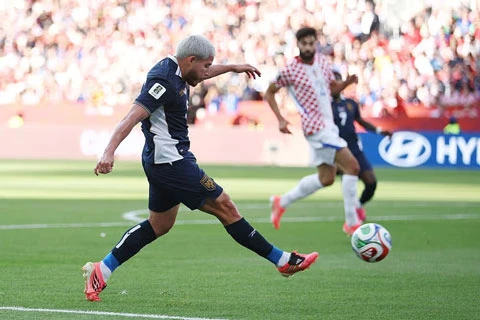 Trực tiếp Panama 0-1 Croatia: Panama dồn toàn lực tấn công Trực tiếp Panama 0-1 Croatia: Panama dồn toàn lực tấn công