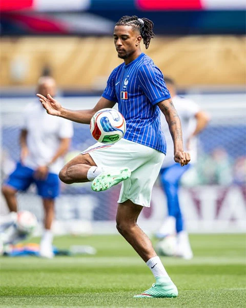 Trực tiếp Pháp 2-0 Morocco: Les Blues nhường thế trận Trực tiếp Pháp 2-0 Morocco: Les Blues nhường thế trận