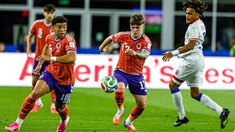 Trực tiếp Scotland 1-0 Haiti: Đại diện châu Âu lép vế