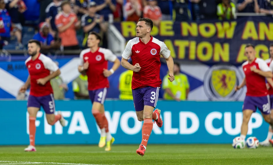 Trực tiếp Scotland 1-0 Haiti: Hiệp 2 bắt đầu Trực tiếp Scotland 1-0 Haiti: Hiệp 2 bắt đầu