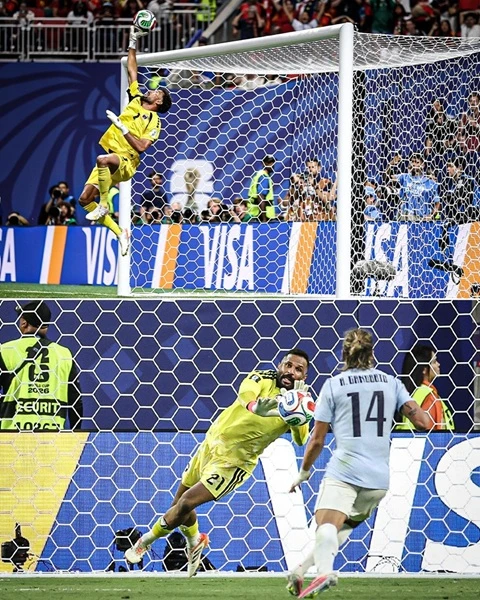 Từ Cape Verde đến Saudi Arabia, World Cup 2026 là sân khấu của những siêu thủ môn