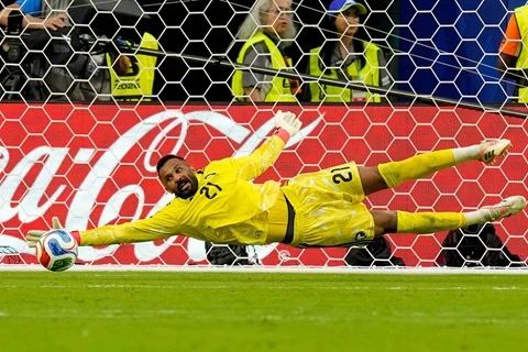 Từ Cape Verde đến Saudi Arabia, World Cup 2026 là sân khấu của những siêu thủ môn