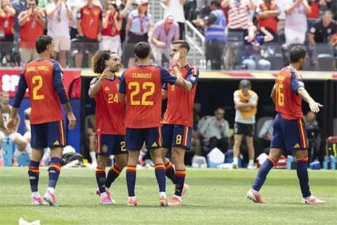 Tứ đại anh hào World Cup 2026: Bốn con đường, một đích đến! Tứ đại anh hào World Cup 2026: Bốn con đường, một đích đến!