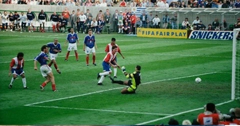 Từ Paraguay đến giấc mơ vượt qua thế hệ Zidane