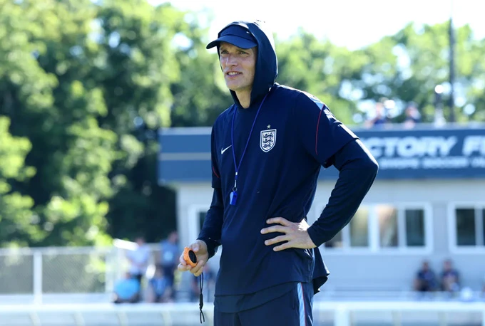 Tuchel chốt đội hình xuất phát trận Anh vs Croatia Tuchel chốt đội hình xuất phát trận Anh vs Croatia
