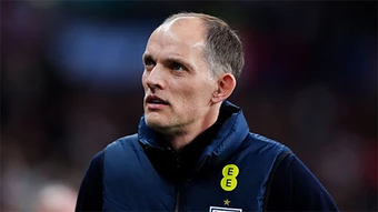 Tuchel đem 4 cầu thủ 'đặc cách' cùng đến World Cup 2026