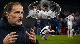 Tuchel đừng đổ lỗi cho DNA