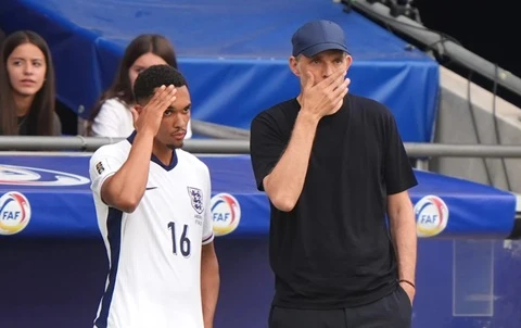 Tuchel đừng đổ lỗi cho DNA Tuchel đừng đổ lỗi cho DNA