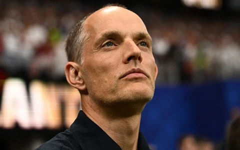 Tuchel đừng đổ lỗi cho DNA Tuchel đừng đổ lỗi cho DNA