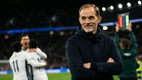Tuchel quá cao tay trong thay người giúp Anh ngược dòng trước Na Uy