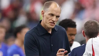 Tuchel tranh cãi gay gắt với một ngôi sao tuyển Anh