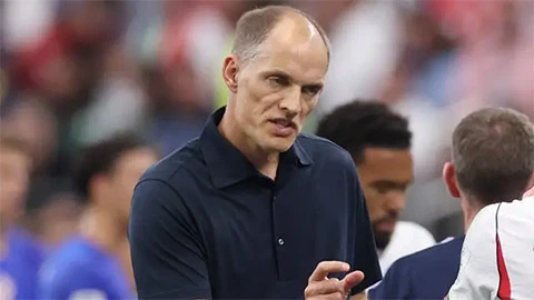 Tuchel tranh cãi gay gắt với một ngôi sao tuyển Anh Tuchel tranh cãi gay gắt với một ngôi sao tuyển Anh