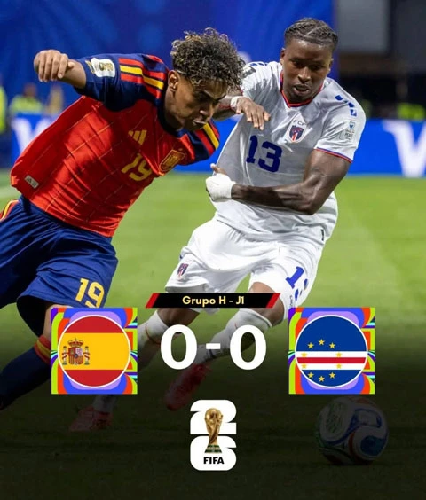 Từng khóa chặt Yamal, hậu vệ Cape Verde tự tin 'bỏ túi' cả Messi
