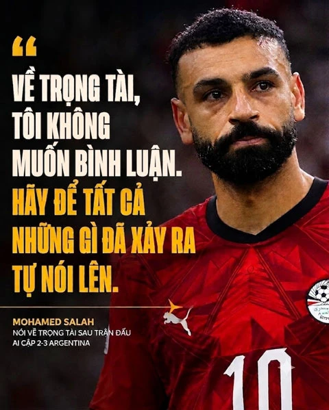Tương lai nào cho Mohamed Salah sau World Cup 2026? Tương lai nào cho Mohamed Salah sau World Cup 2026?
