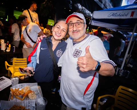 Tường thuật Anh 1-2 Argentina