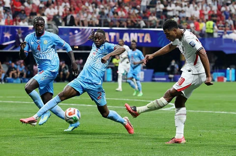 Tường thuật Anh 2-1 CHDC Congo: Tam sư vào vòng 1/8 Tường thuật Anh 2-1 CHDC Congo: Tam sư vào vòng 1/8