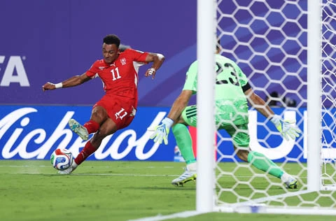Tường thuật Argentina 1-1 (hiệp phụ 3-1) Thụy Sĩ Tường thuật Argentina 1-1 (hiệp phụ 3-1) Thụy Sĩ