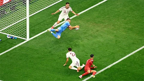 Tường thuật Bồ Đào Nha 0-1 Tây Ban Nha Tường thuật Bồ Đào Nha 0-1 Tây Ban Nha