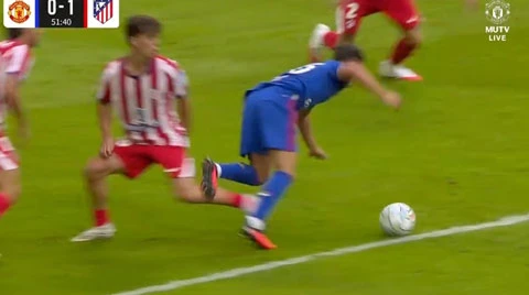 Tường thuật MU 2-1 Atletico Madrid Tường thuật MU 2-1 Atletico Madrid