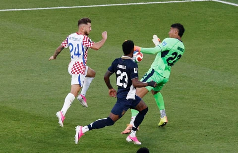 Tường thuật Panama 0-1 Croatia: Ba điểm quý giá cho Croatia