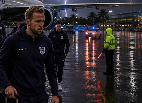 Tuyển Anh gặp biến cố trước trận gặp Pháp ở World Cup 2026 Tuyển Anh gặp biến cố trước trận gặp Pháp ở World Cup 2026
