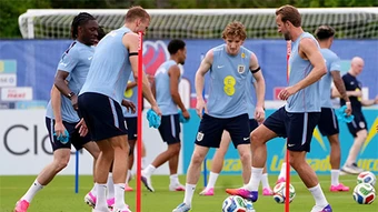 Tuyển Anh nhận cú sốc lớn trước trận ra quân World Cup 2026