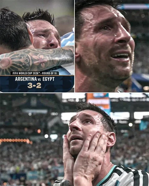 Tuyệt đối điện ảnh của Messi và ĐT Argentina! Tuyệt đối điện ảnh của Messi và ĐT Argentina!