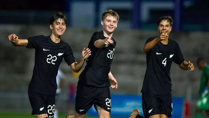 U17 Bỉ đắt giá gần ngang ngửa đội tuyển Việt Nam U17 Bỉ đắt giá gần ngang ngửa đội tuyển Việt Nam