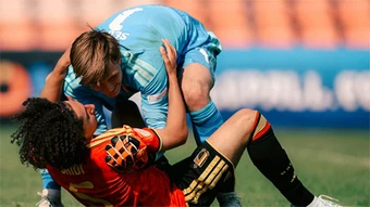 U17 Bỉ vào chung kết châu Âu trước khi gặp Việt Nam tại U17 World Cup 2026