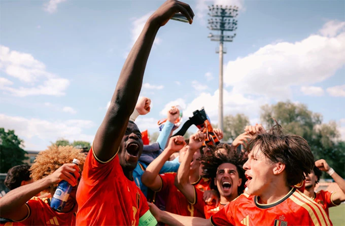 U17 Bỉ vào chung kết châu Âu trước khi gặp Việt Nam tại U17 World Cup 2026 U17 Bỉ vào chung kết châu Âu trước khi gặp Việt Nam tại U17 World Cup 2026
