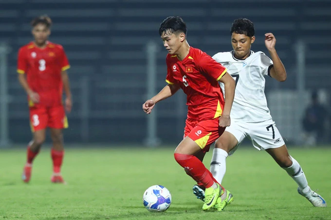 U17 Việt Nam: Giấc mơ vào ‘mắt xanh’ của MU, Arsenal nhờ U17 World Cup U17 Việt Nam: Giấc mơ vào ‘mắt xanh’ của MU, Arsenal nhờ U17 World Cup
