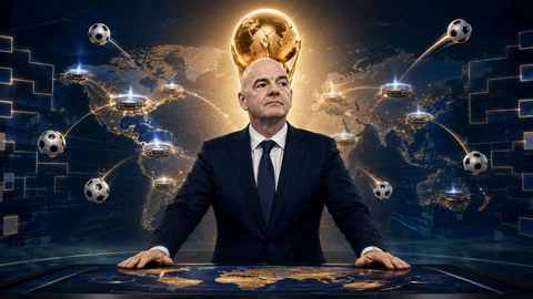 UEFA dọa kiện FIFA, cuộc chiến quyền lực với Infantino bước sang giai đoạn mới UEFA dọa kiện FIFA, cuộc chiến quyền lực với Infantino bước sang giai đoạn mới