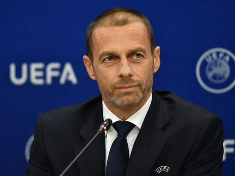 UEFA đối đầu FIFA: Khi Thừa tướng không còn muốn làm Thừa tướng UEFA đối đầu FIFA: Khi Thừa tướng không còn muốn làm Thừa tướng