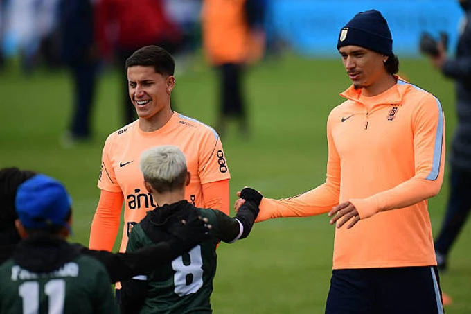 Uruguay vs Saudi Arabia: Đội hình dự kiến, thông tin lực lượng mới nhất Uruguay vs Saudi Arabia: Đội hình dự kiến, thông tin lực lượng mới nhất