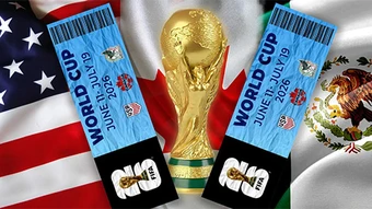 Vé chung kết World Cup 2026 được FIFA rao bán gần... 300 triệu đồng