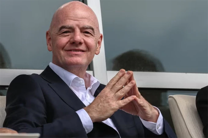 Vé chung kết World Cup 2026 được FIFA rao bán gần... 300 triệu đồng Vé chung kết World Cup 2026 được FIFA rao bán gần... 300 triệu đồng