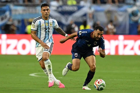 Vì sao Argentina luôn thích tự làm khó mình? Vì sao Argentina luôn thích tự làm khó mình?