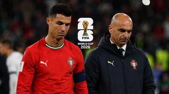 Vì sao Bồ Đào Nha thất bại tại World Cup 2026, do Ronaldo hay Martinez?