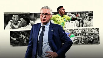 Vì sao Brazil chọn Ancelotti để chấm dứt cơn khát World Cup?
