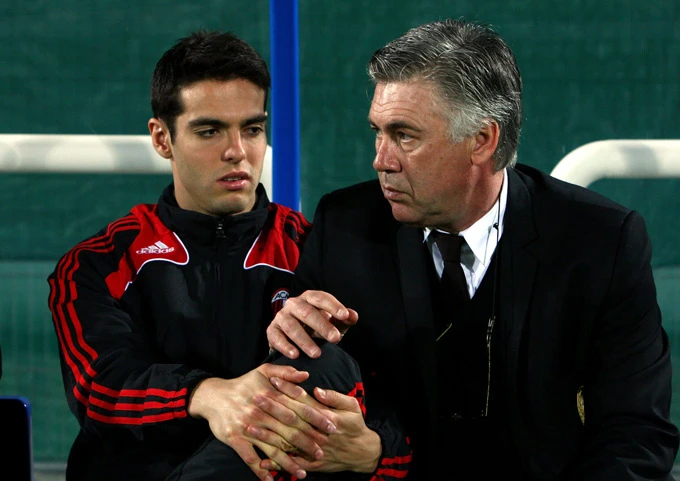 Vì sao Brazil chọn Ancelotti để chấm dứt cơn khát World Cup?
