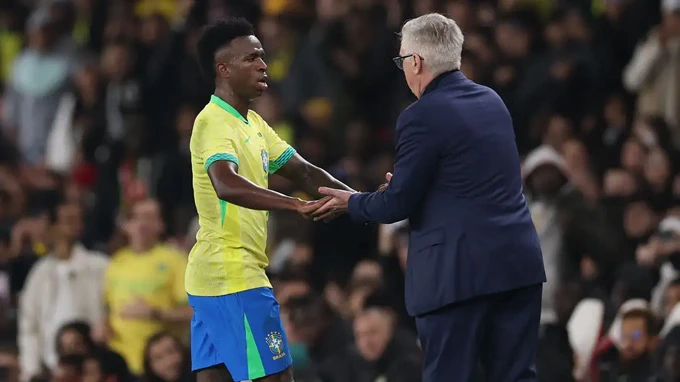 Vì sao Brazil chọn Ancelotti để chấm dứt cơn khát World Cup?