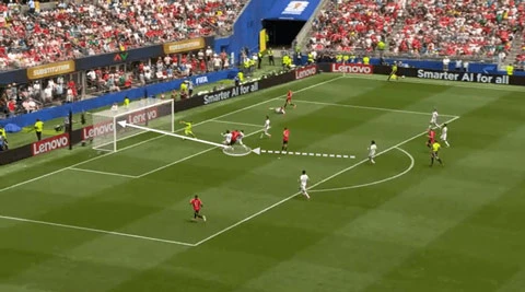 Vì sao các bàn phản lưới 'lên ngôi' tại World Cup 2026? Vì sao các bàn phản lưới 'lên ngôi' tại World Cup 2026?