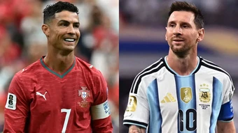 Vì sao Cristiano Ronaldo luôn bị chỉ trích nhiều hơn Lionel Messi?
