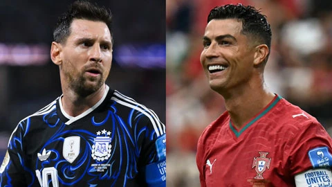 Vì sao Cristiano Ronaldo luôn bị chỉ trích nhiều hơn Lionel Messi? Vì sao Cristiano Ronaldo luôn bị chỉ trích nhiều hơn Lionel Messi?