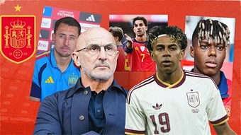 Vì sao hòa Cape Verde là tín hiệu vui với Tây Ban Nha?